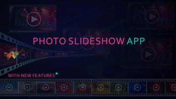 Photo Slideshow Maker تصوير الشاشة 1