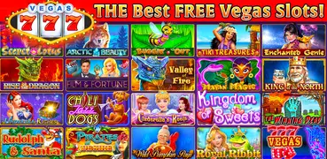 Vegas Slots: Kirschgold