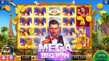 Vegas Slots: Maître de Cerise Affiche