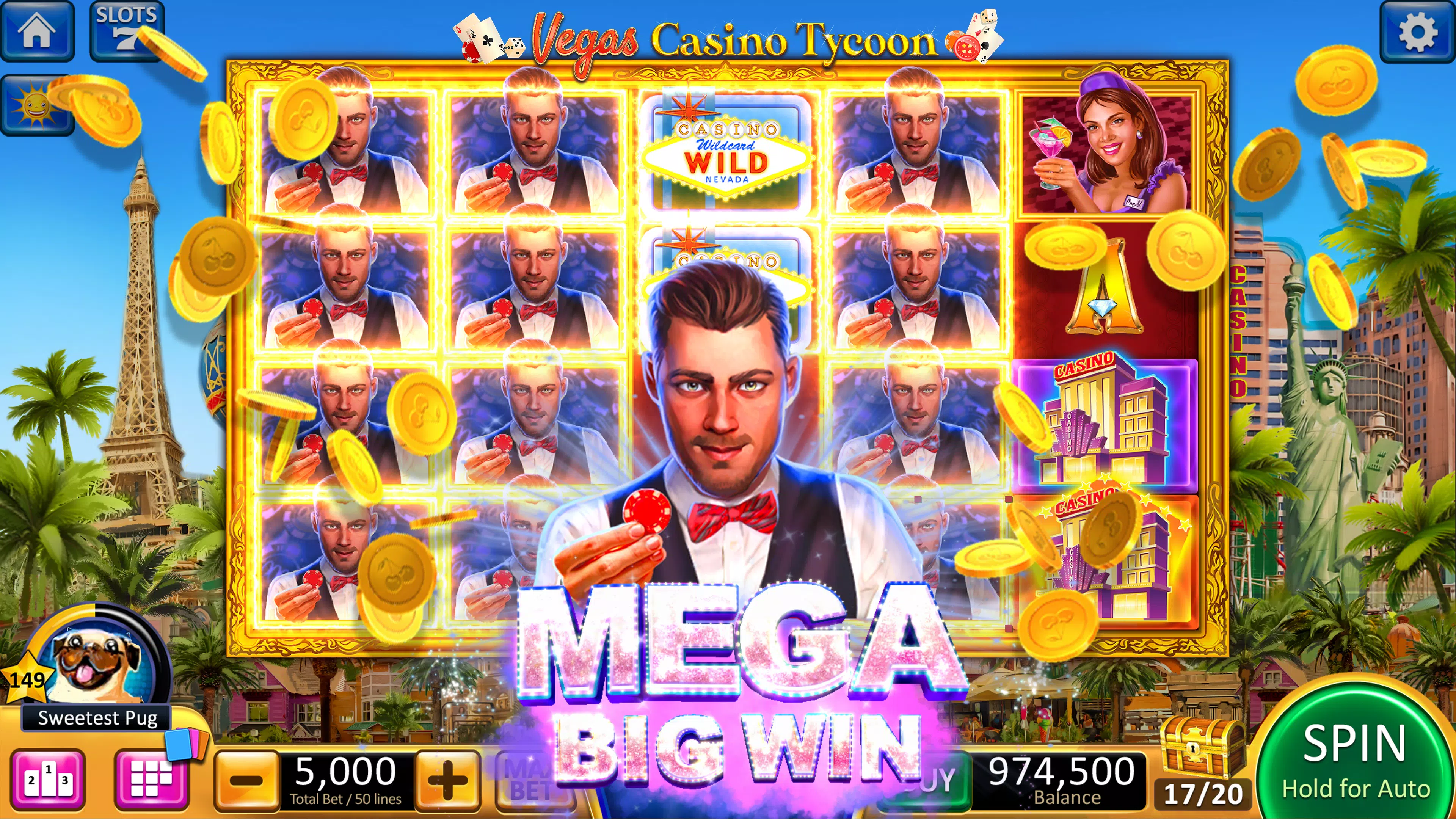 Vegas Slots Cherry Master Vegas Slots Cherry Master