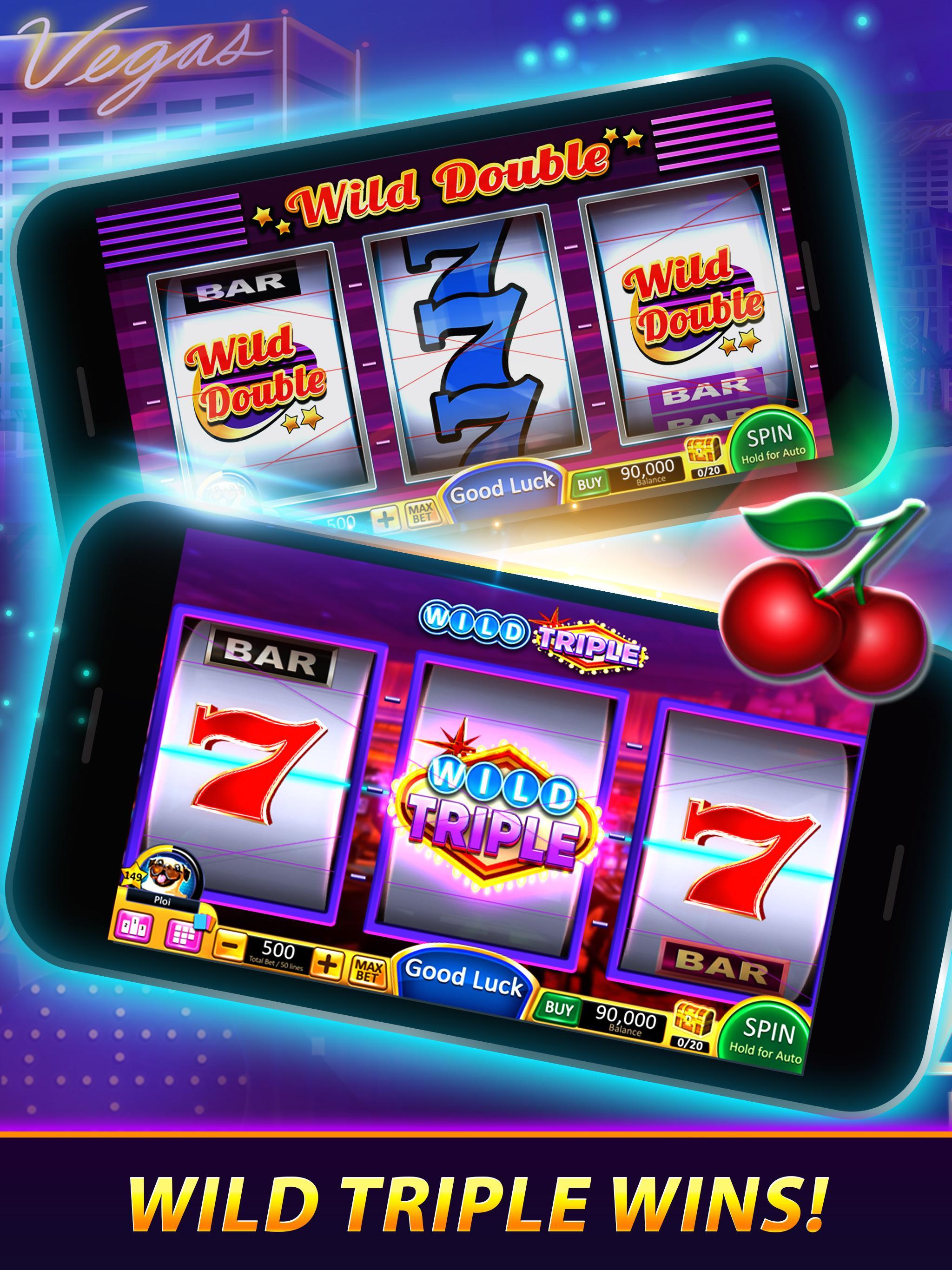 Wild Cherry Slots for Android - APK Download