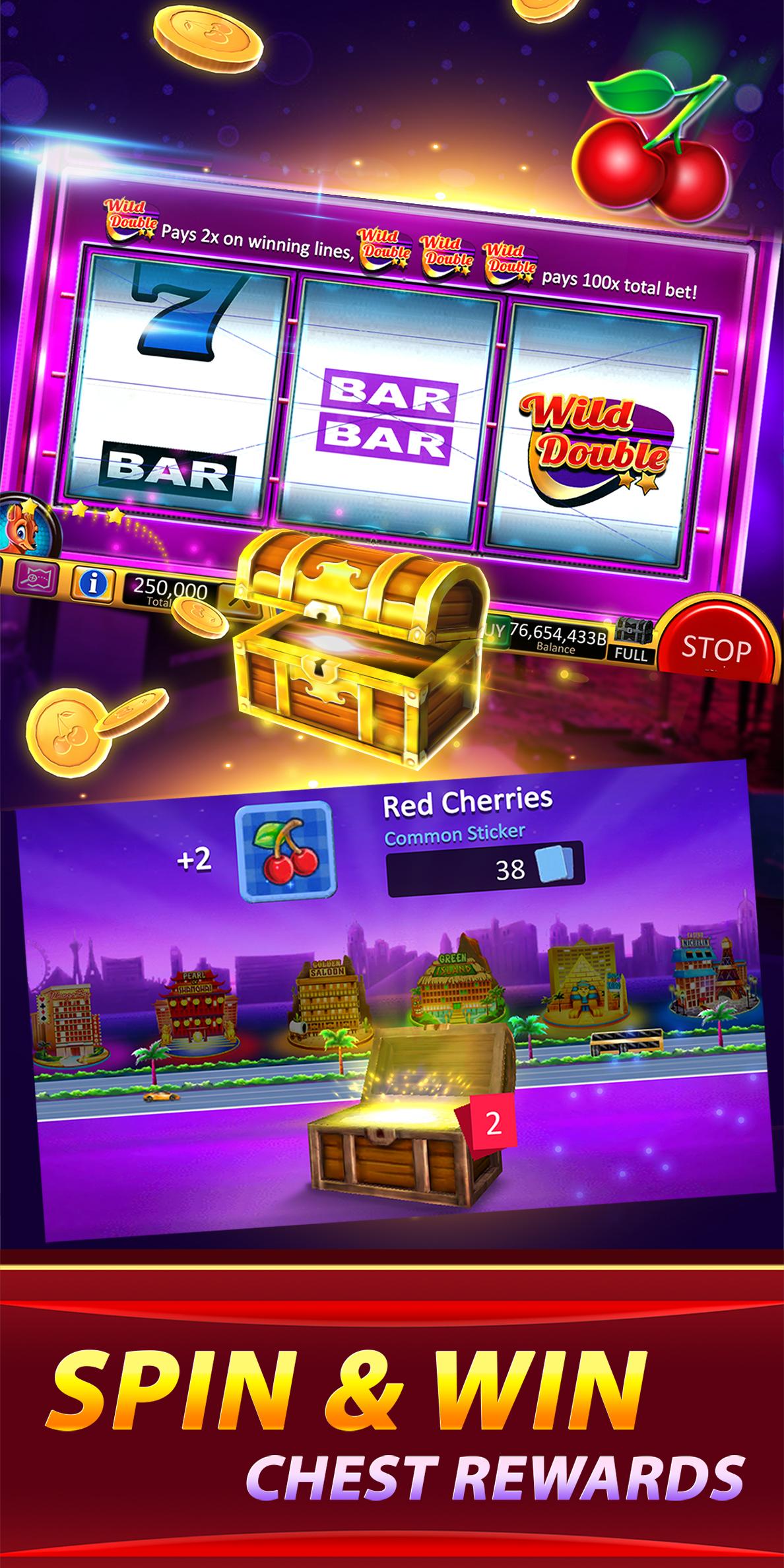 Slots & Puzzles for Android - APK Download