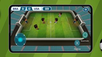 Tap Soccer تصوير الشاشة 3