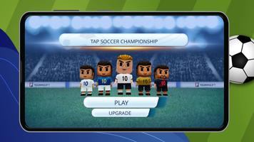 Tap Soccer الملصق