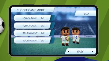 Tap Soccer تصوير الشاشة 1