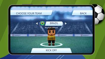 Tap Soccer تصوير الشاشة 2