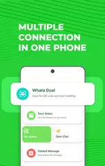 WhatsClone 2024 XAPK Herunterladen