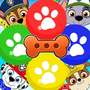Paw Ball Catch APK