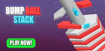 Bump Ball Stack 3d Ball : Twist Stack Smash