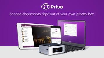 Privo poster