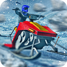 Frozen Snowmobile Blitz 2019 - Christmas Edition icône