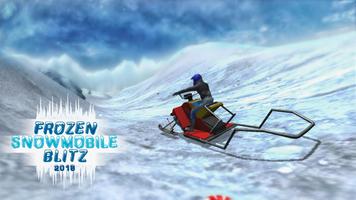 Frozen Snowmobile Blitz 2019 - Christmas Edition capture d'écran 2
