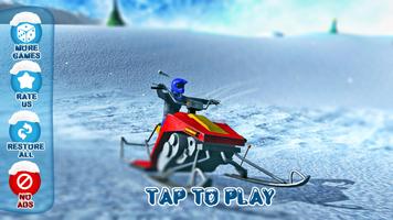 Frozen Snowmobile Blitz 2019 - Christmas Edition capture d'écran 3