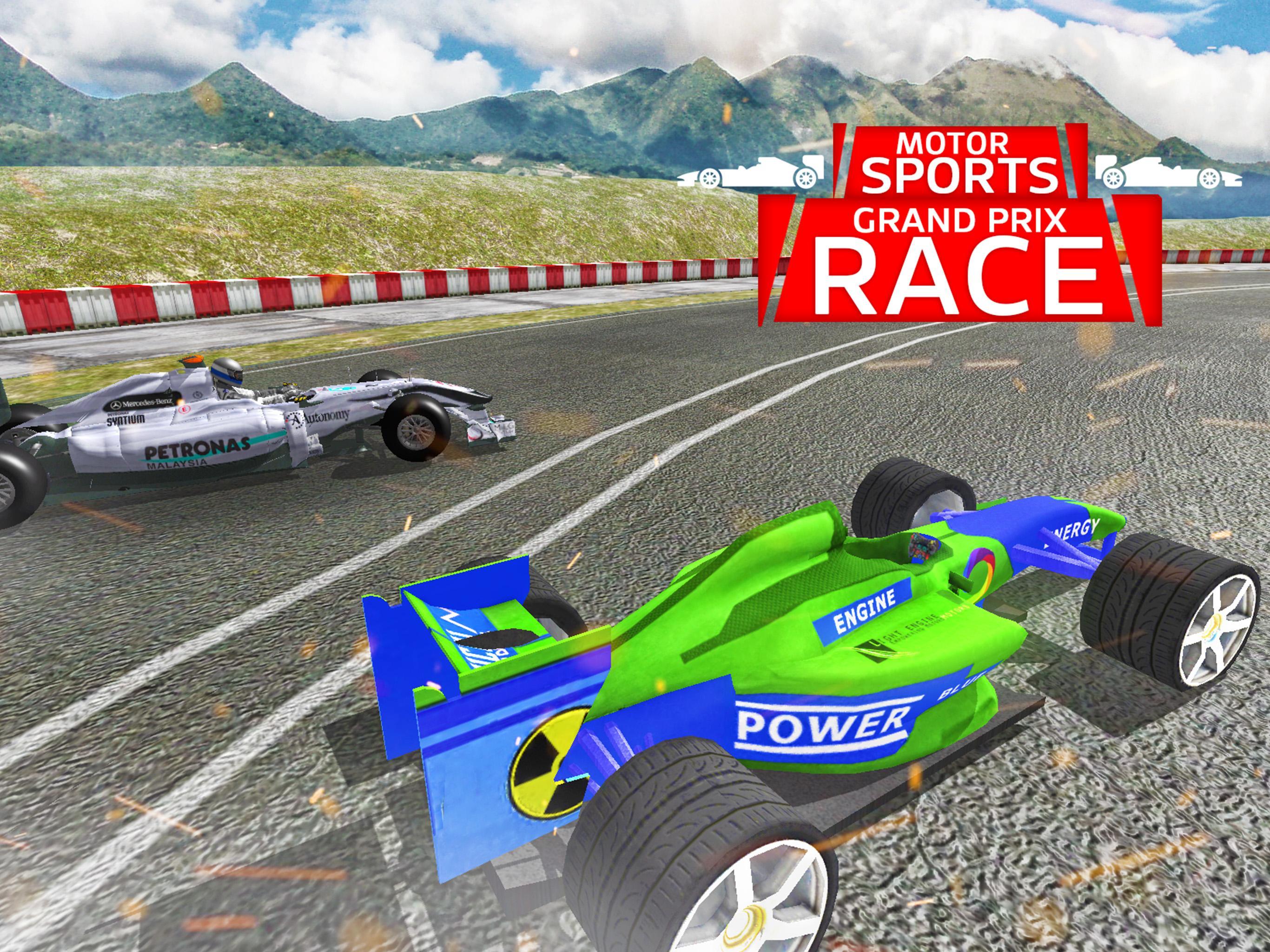 The united states grand prix is a motor racing event that has been held on and off since 1908, when it was known as the american grand prize.the grand prix later became part of the formula one world championship. Grand Prix Motorsports : Motorsports Grand Prix Race For Android Apk Download