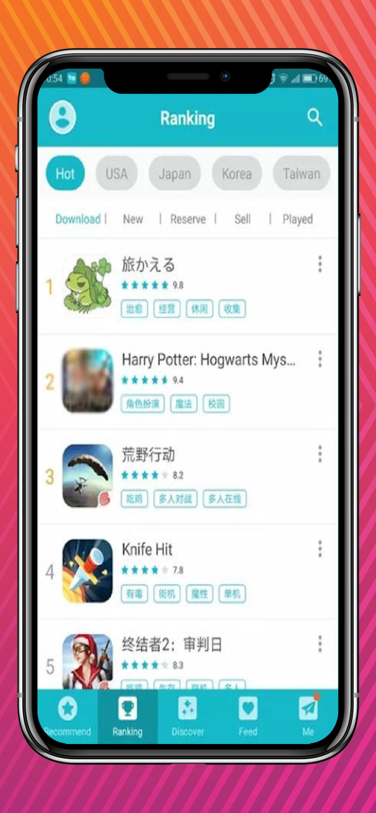 Tap Tap Apk Taptap App Guide APK für Android herunterladen