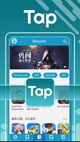 TapTap Clue for Tap Games: Taptap Apk guide постер