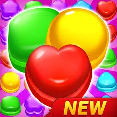 Descargar APK de Candy Bomb Mania - 2020 matching 3 game