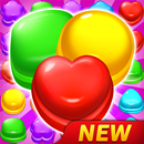 Candy Bomb Mania - 2020 matching 3 game APK