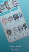 Tap Tap app Apk Games Guide captura de pantalla 2
