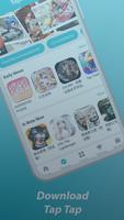 Tap Tap app Apk Games Guide captura de pantalla 3