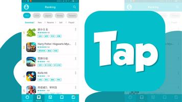 Tap Tap syot layar 1