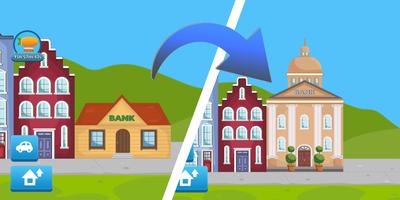 Idle Town Game: City Builder 스크린샷 1