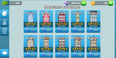 Idle Town Game: City Builder capture d'écran 3