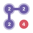 Dots: Numbers Match Game