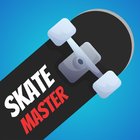 Skate Master ícone