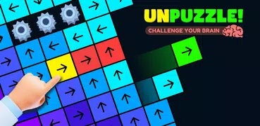 Unpuzzle: Tap Away & Car Out