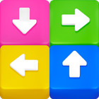 Unpuzzle: Tap Away Blocks Game icon