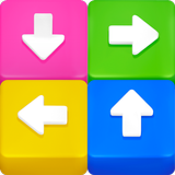 Unpuzzle : Puzzle Tap Away icône