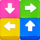 Unpuzzle: 탭 어웨이 퍼즐 게임 아이콘