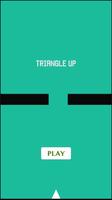 Triangle Up Plakat