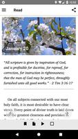 God's Daily Blessings Devotional - Lite تصوير الشاشة 2