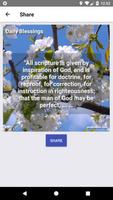 God's Daily Blessings Devotional - Lite ảnh chụp màn hình 3