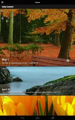 God's Daily Comfort Bible Devotional - Lite XAPK Herunterladen