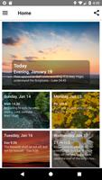 Morning and Evening by Charles Spurgeon - Lite Cartaz