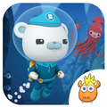 Octonauts et le Calmar Géant