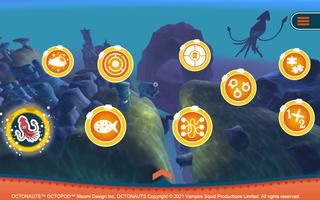 Octonauts and the Giant Squid تصوير الشاشة 1