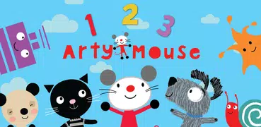 Arty Mouse Numbers