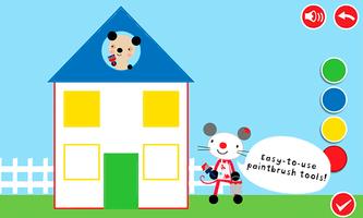 Arty Mouse Colors 截图 2