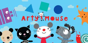 Arty Mouse  ФИГУРЫ