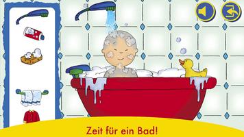 Ein Tag mit Caillou Screenshot 2