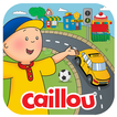 Caillou Plays Professions. ikona