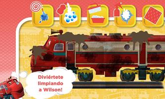 Chuggington captura de pantalla 1