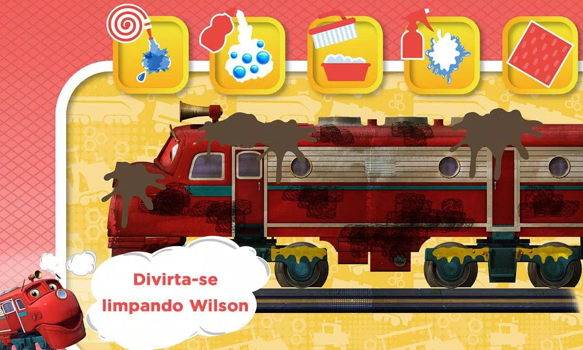 Chuggington jogo de trem - Baixar APK para Android