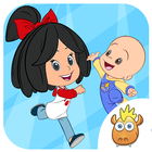 Cleo and Cuquín – Let’s play! 图标