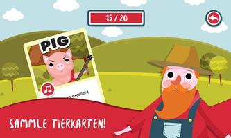 Verrückter Bauernhof: Tierschu Screenshot 1
