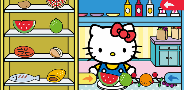 How to Download Hello Kitty Around The World on Mobile image